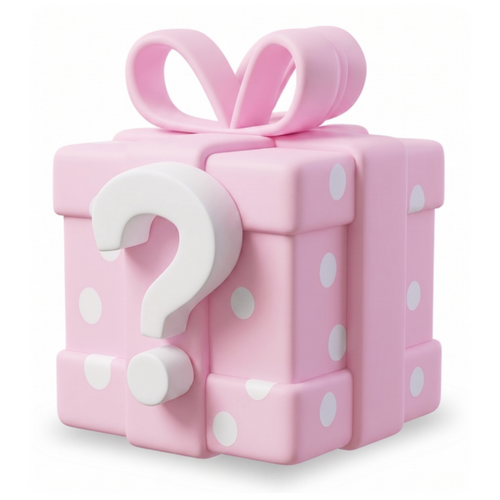 FREE Mystery Gift