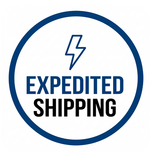 Expedited Shipping